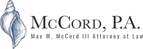 Max W. McCord III, Attorney at Law