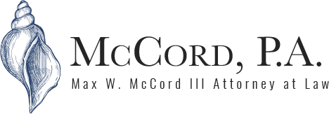 Max W. McCord III, Attorney at Law